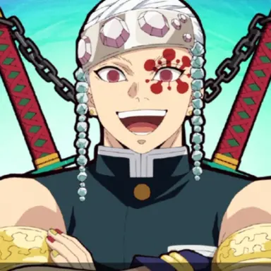 Profile image of 우즈이 텐겐