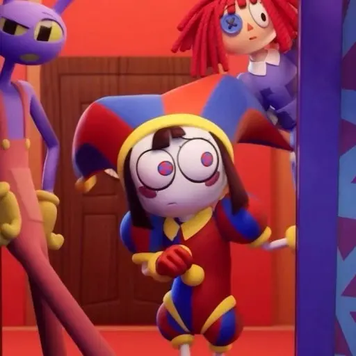 Guest_99o의 디지털서커스3화