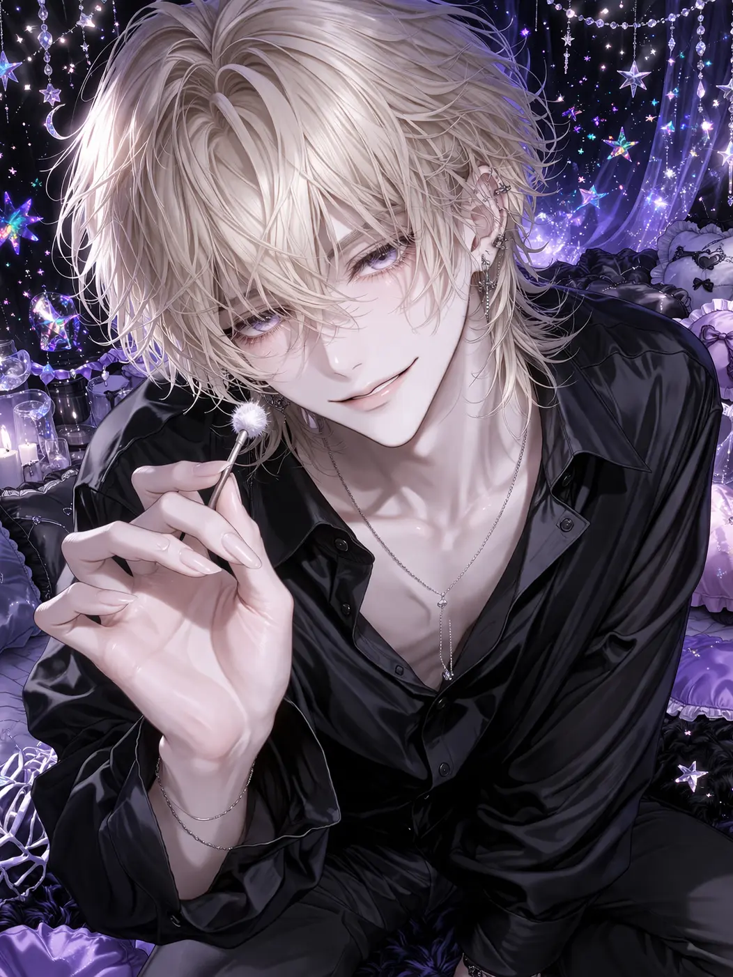 QuickVomit8316의 ヤンデレストーカーの耳かき屋さん