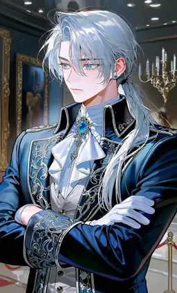 Profile image of Clovis