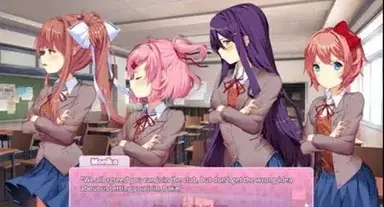 Profile image of Tsundere Club DDLC