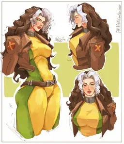 Profile image of Anna Marie
