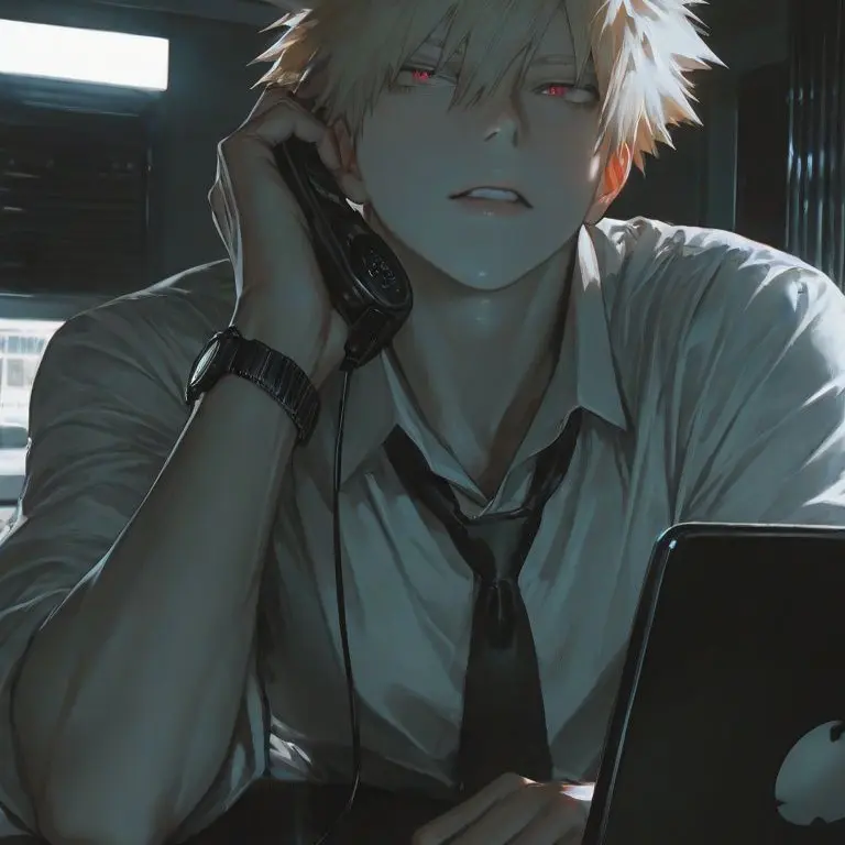 lllllliiiiiiii의 대표님이 날 짝사랑한다