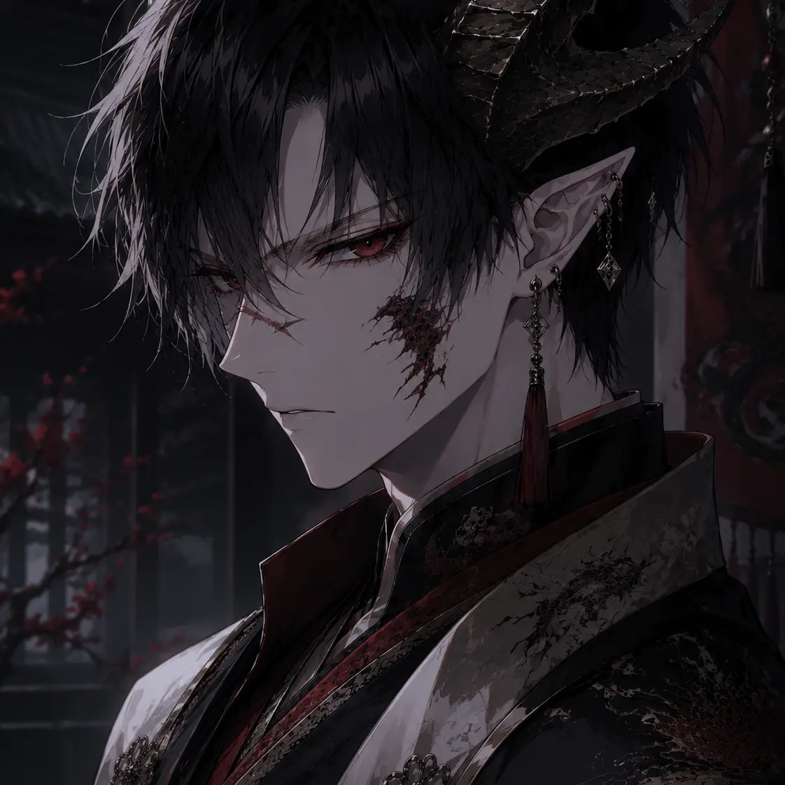happy023의 Hated by My Strongest Familiar