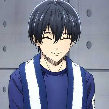 Profile image of Isagi Yoichi