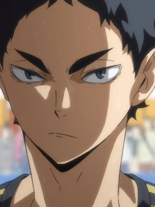 RowdyGlove5506의 赤葦と体育館倉庫?!