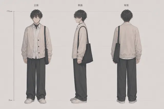 Profile image of モブ