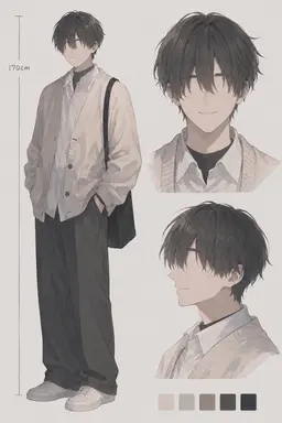 Profile image of モブ