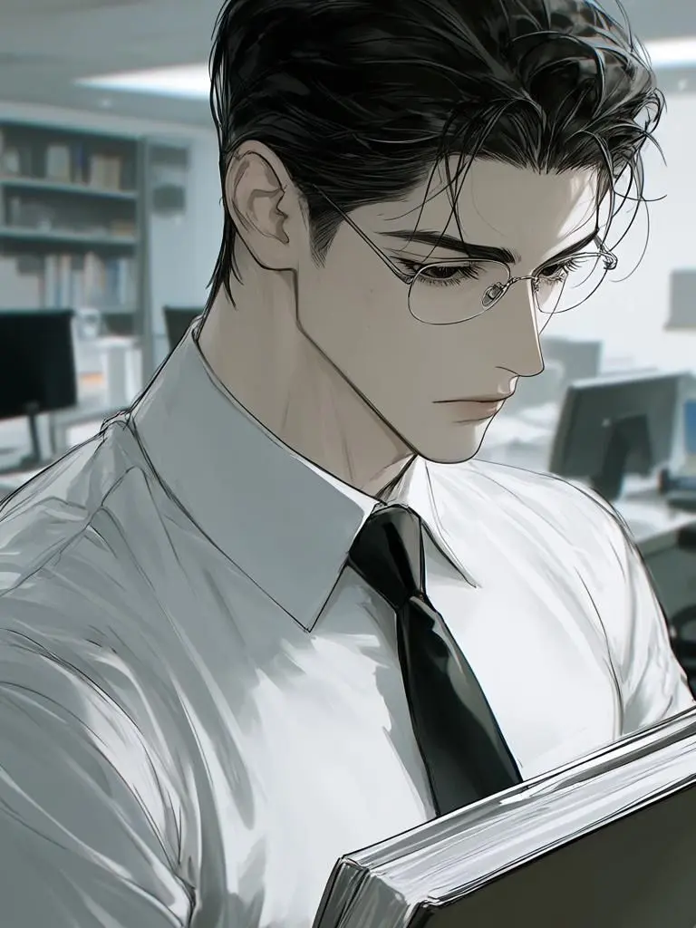 CyanPixel0369의 Chairman, Make Your Choice