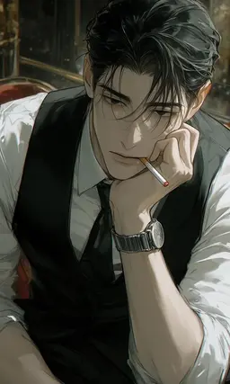 Profile image of Han Gil-wan