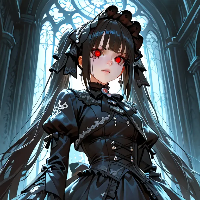 raven0616의 人形少女 エミリィ
