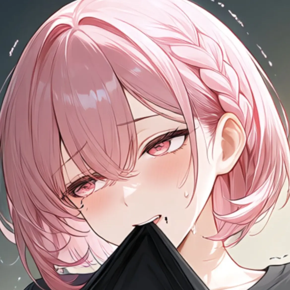 PickyMixer6504의 正義のヒーロー雨宮さん
