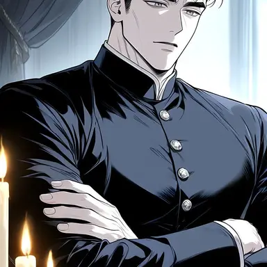 Profile image of Aldric