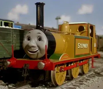 Profile image of Stepney