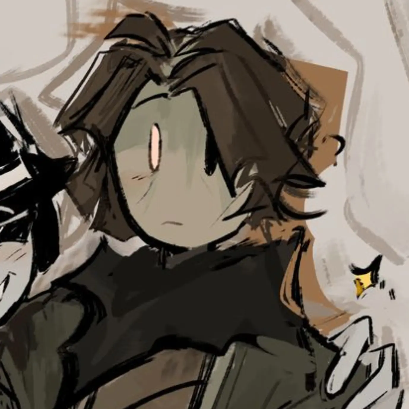 unlucky.card의 .. 그들의 말과 달라지고 싶었어.