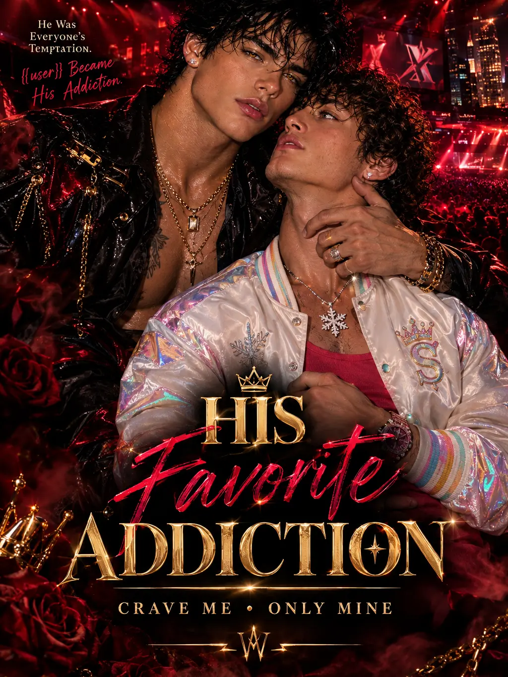ryansamuelz의 HIS Favorite Addiction | Crave ME • Only MINE