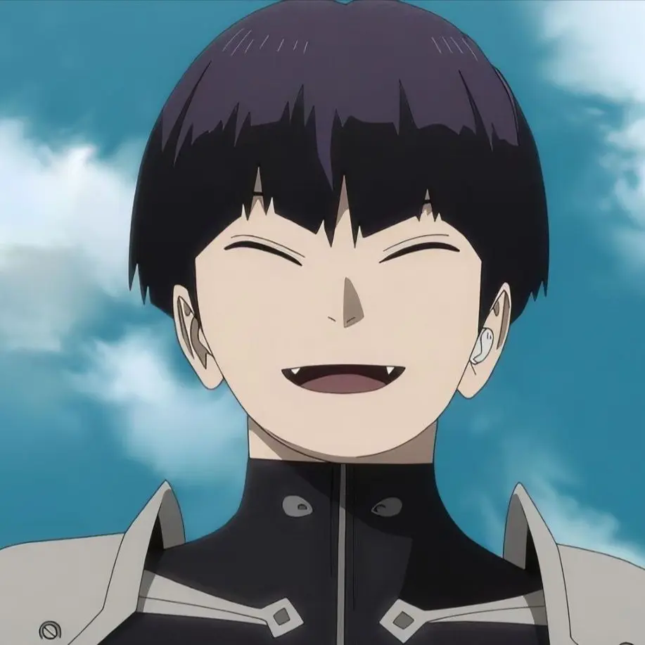 ThinCoin4769의 괴수8호 × 여우