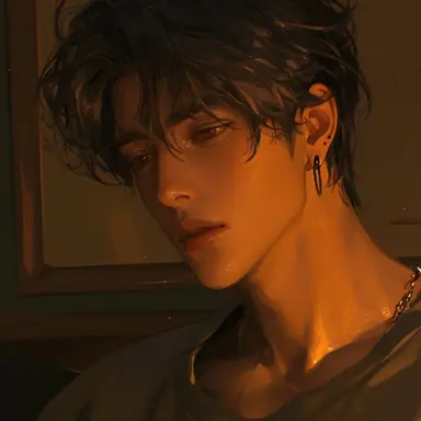 Profile image of 에런 카이든