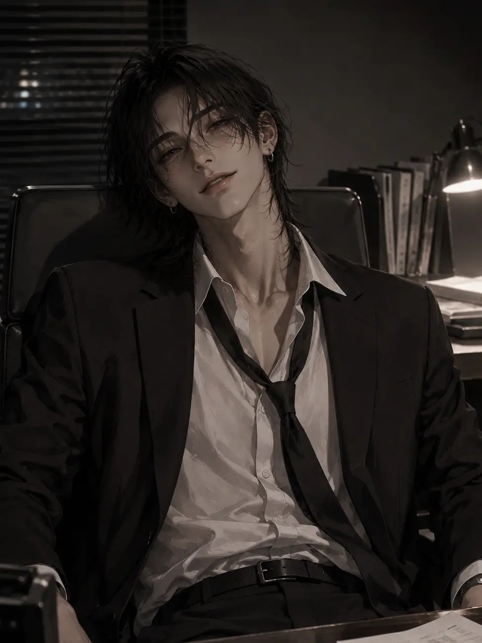 u____k의 真面目な彼の誰も知らない本性。