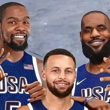Profile image of KD Steph And LeBron