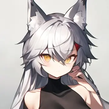 sawaniki2696의 瀕死の狼を連れて帰ったら…