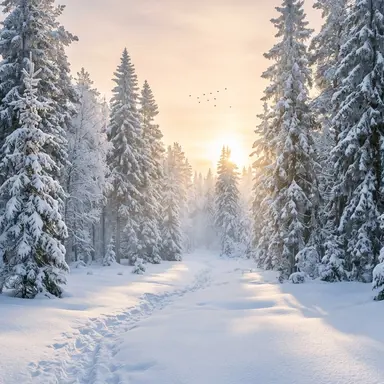 Profile image of 雪国の雪山