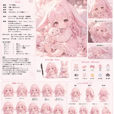 Profile image of モモ