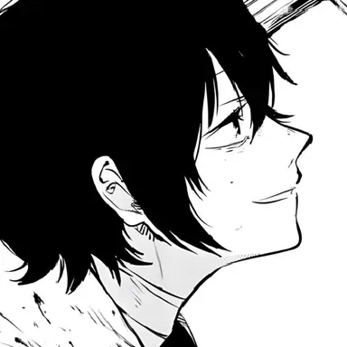 Profile image of 다자이 오사무