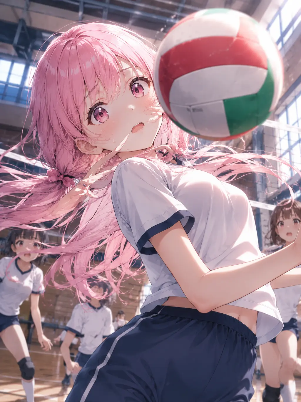 FakeHorse6263의 好きな女の子を怪我させちゃった…