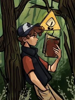 Profile image of Dipper