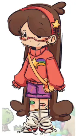 Profile image of Mabel