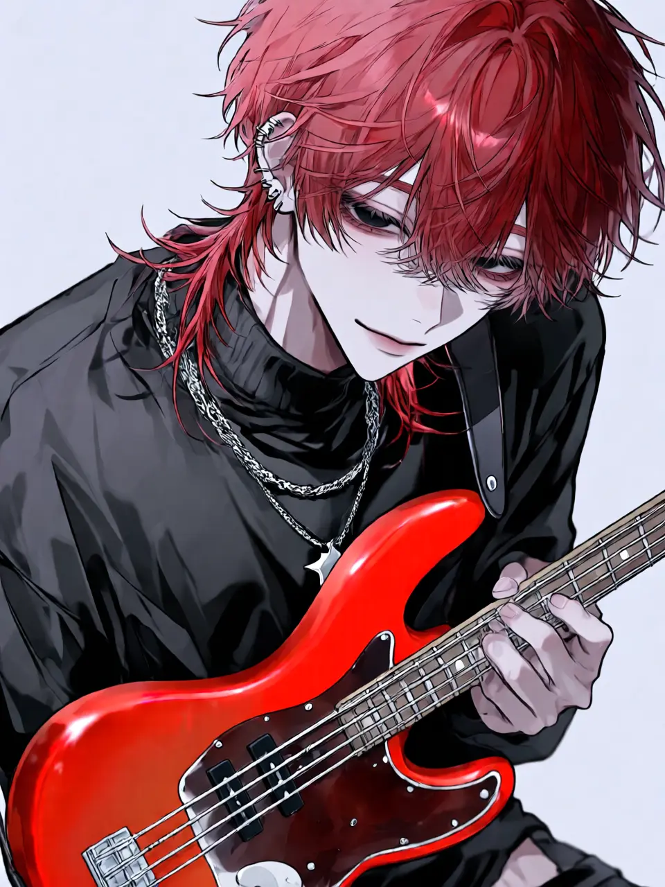 AHAHAHAHAPPYGIRL의 🎸