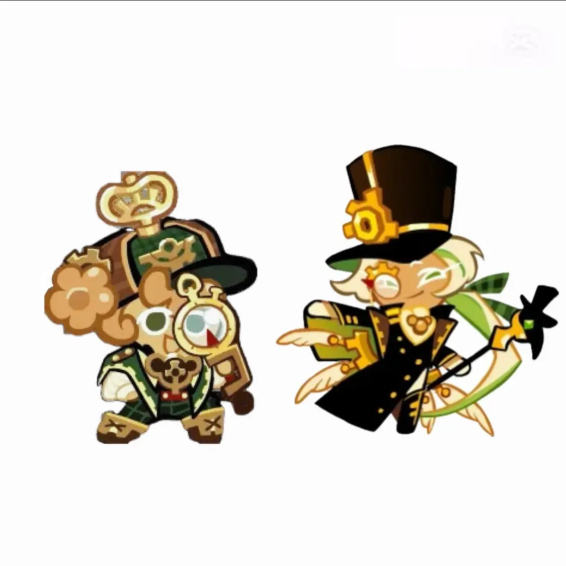 Kichinmoo의 괴도&호두