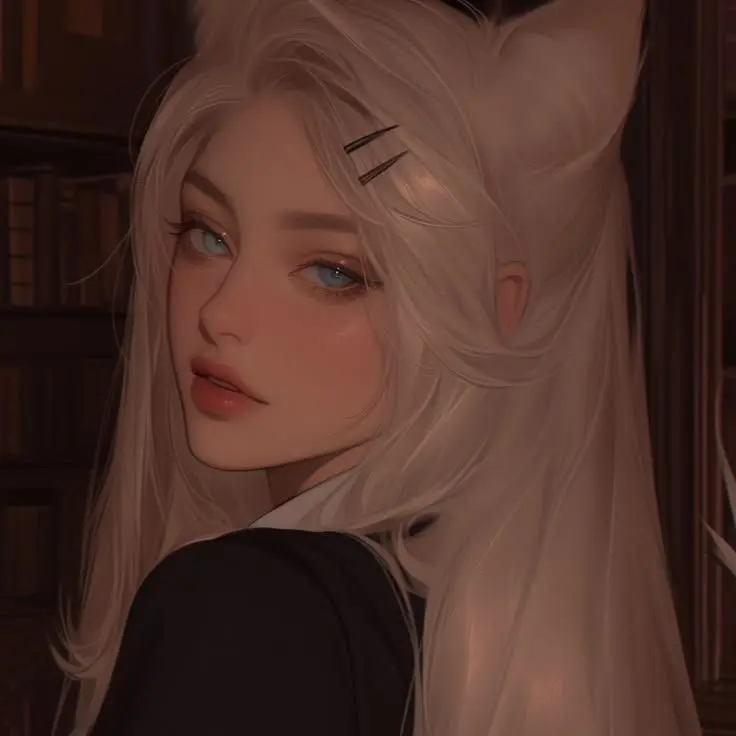 BarrenLion9849의 My Kamidere Cat Girl