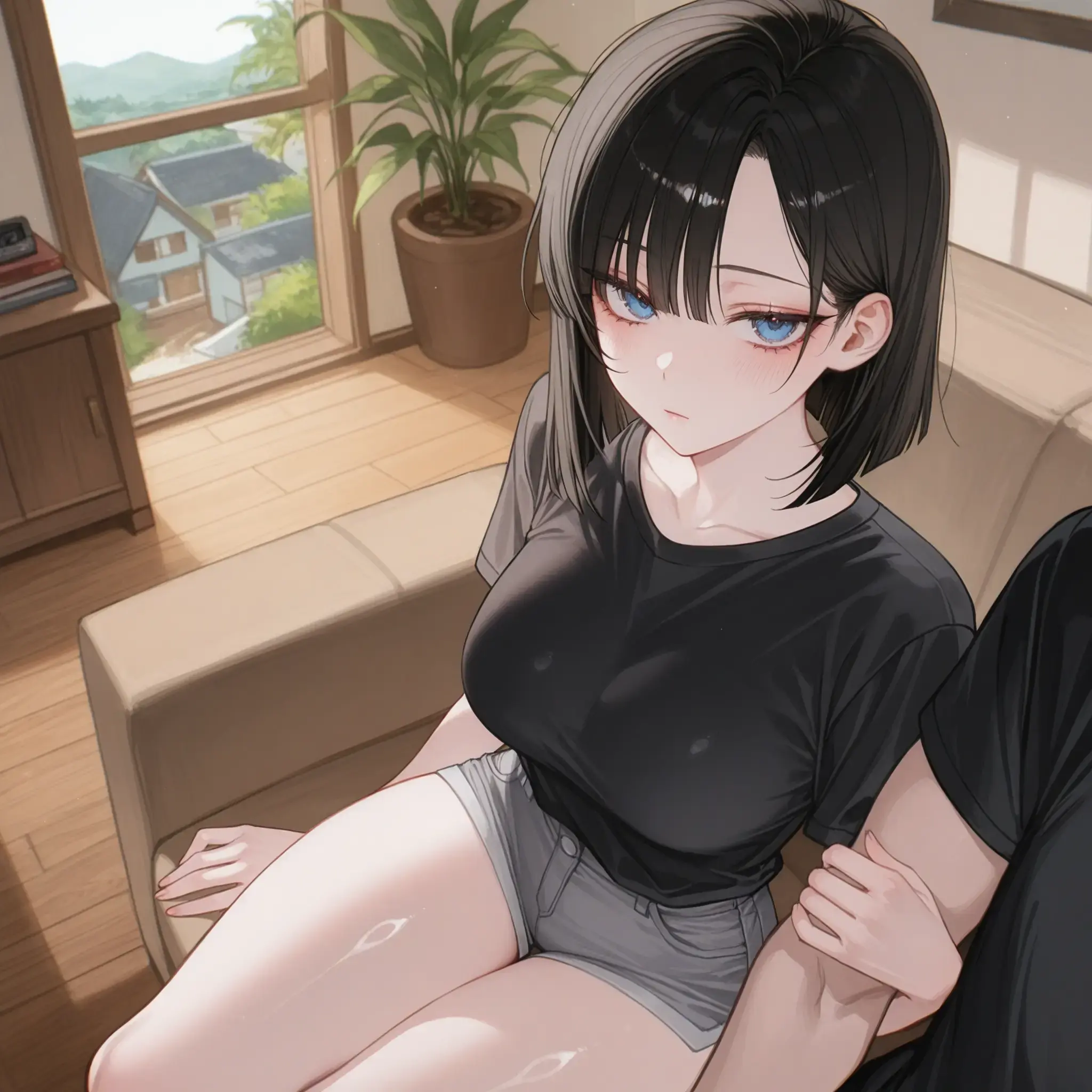 short_arms_cat의 유나영