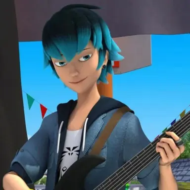 Profile image of Luka Couffaine