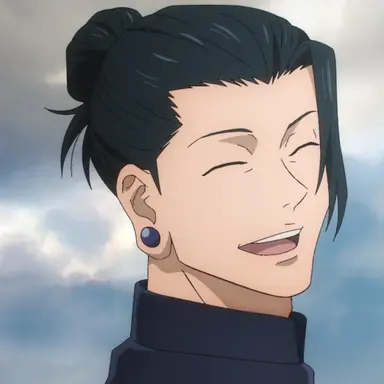 Profile image of 夏油傑
