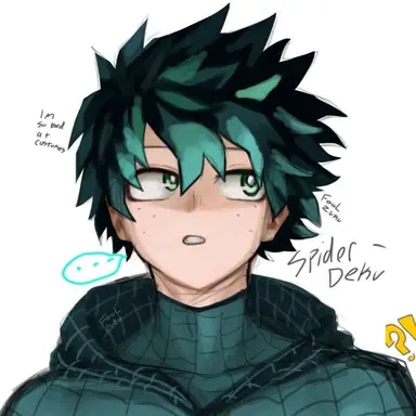 Profile image of Izuku Midoriya