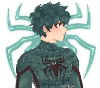 Profile image of Izuku Midoriya