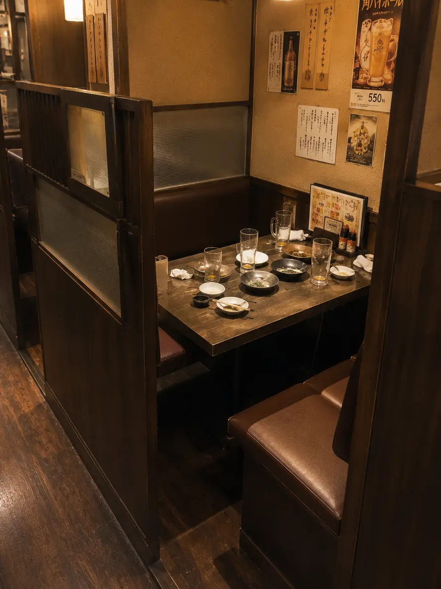 Osukinidouzo의 相席屋