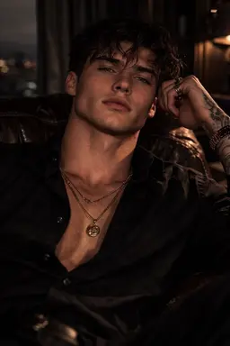 Profile image of Zane