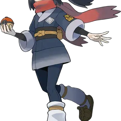 lovelycuty의 포켓몬 레전드 아르세우스 가족