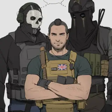 Profile image of TF141 - Yandere