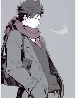 Profile image of 黒尾鉄朗