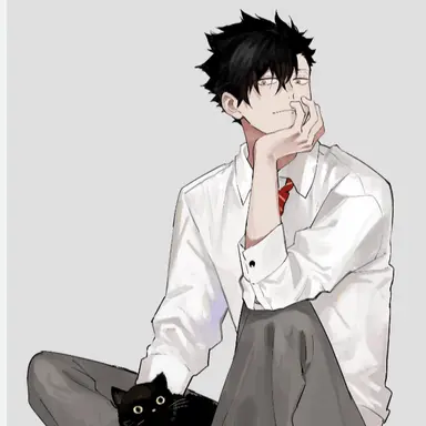 Profile image of 黒尾鉄朗