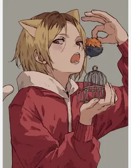 Profile image of 孤爪研磨
