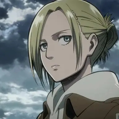 Profile image of 애니 레온하트