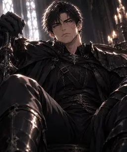 Profile image of ギル・レグナード