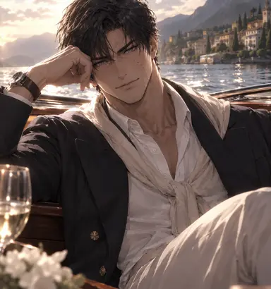 Profile image of ギル・レグナード