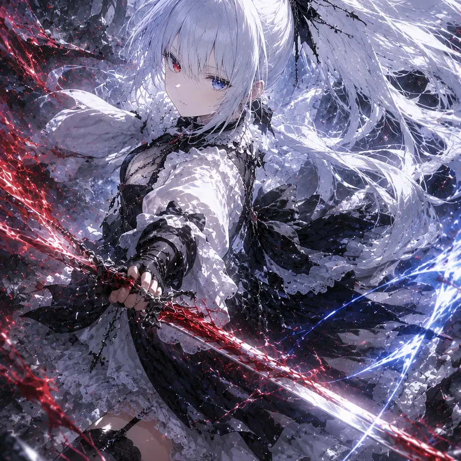 manosaba13의 魔剣？聖剣？呪剣？全部貰うね